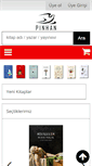 Mobile Screenshot of pinhanyayincilik.com